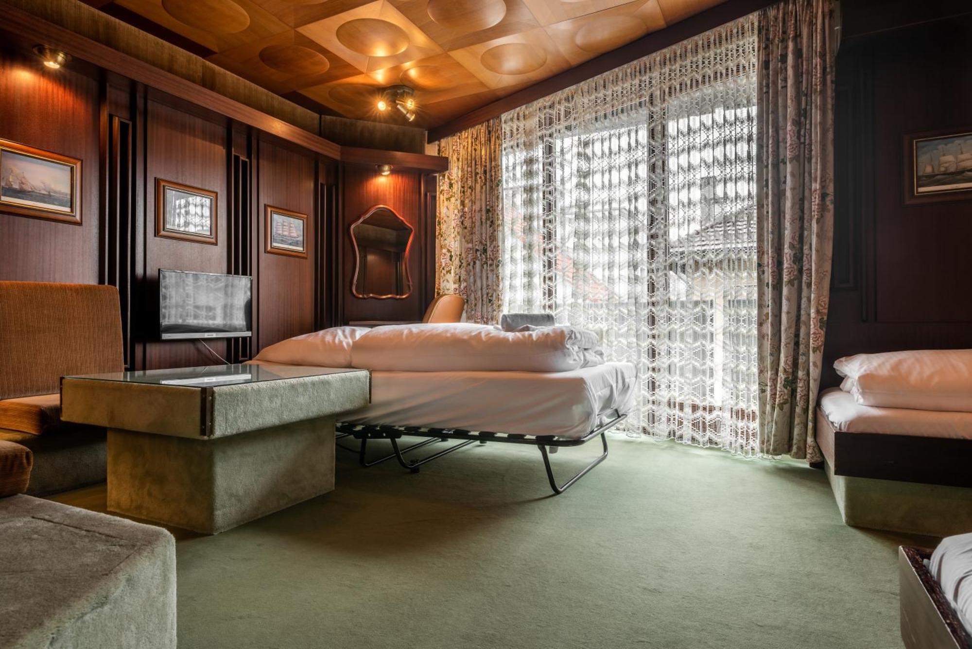 Spahr Hotel