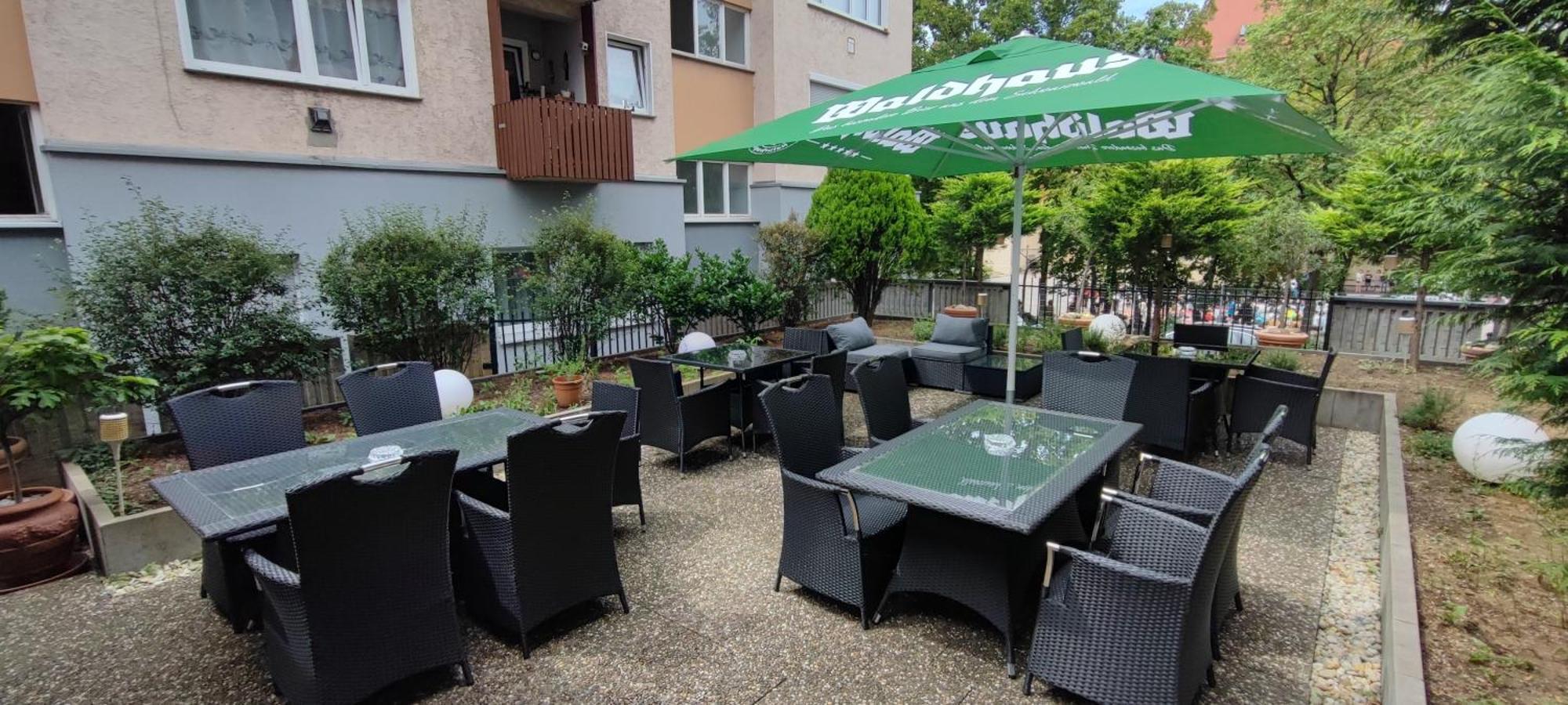 Spahr Hotel Stuttgart