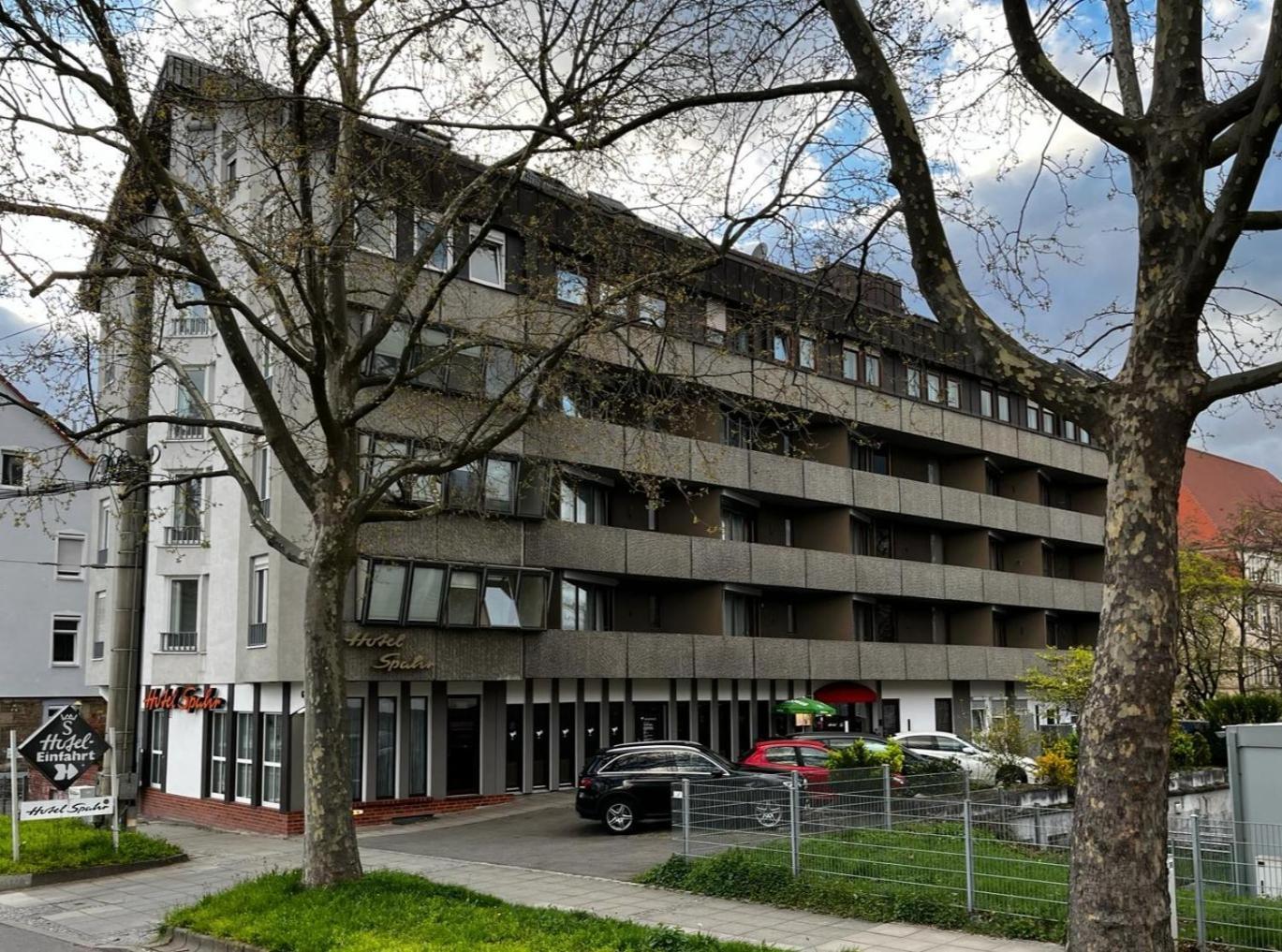 Hotel Spahr