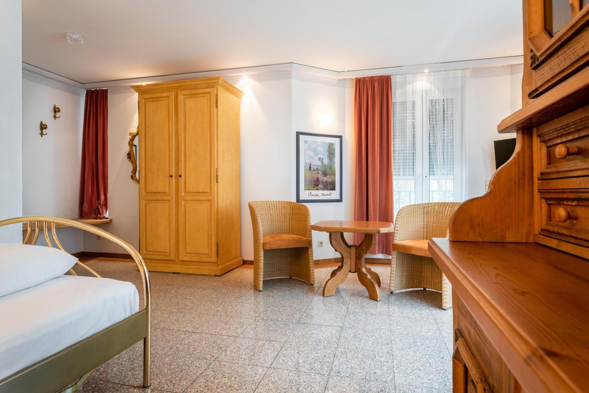 Hotel Spahr 3*