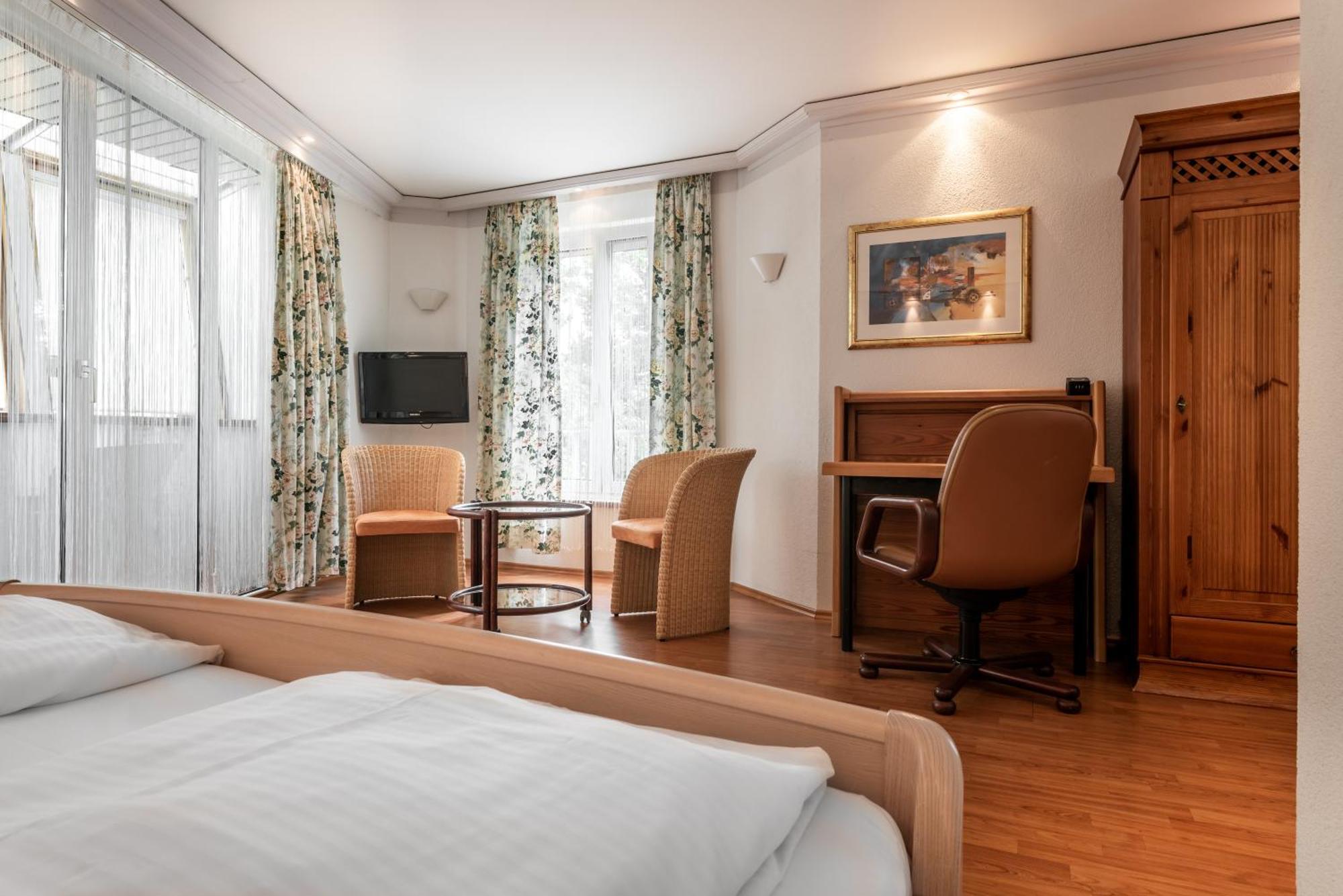 Spahr Hotel